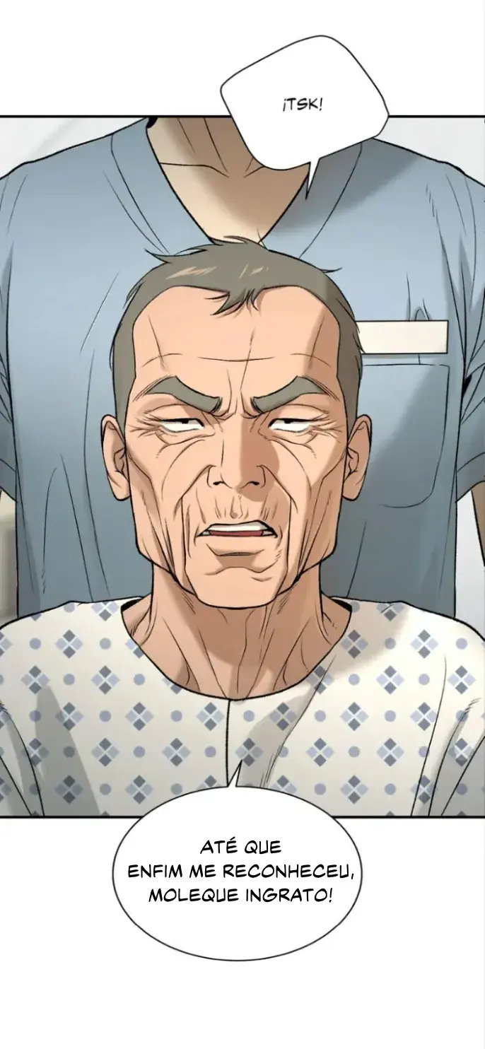 Azar do cavalo – Capítulo 70 Yaoi – Página 96