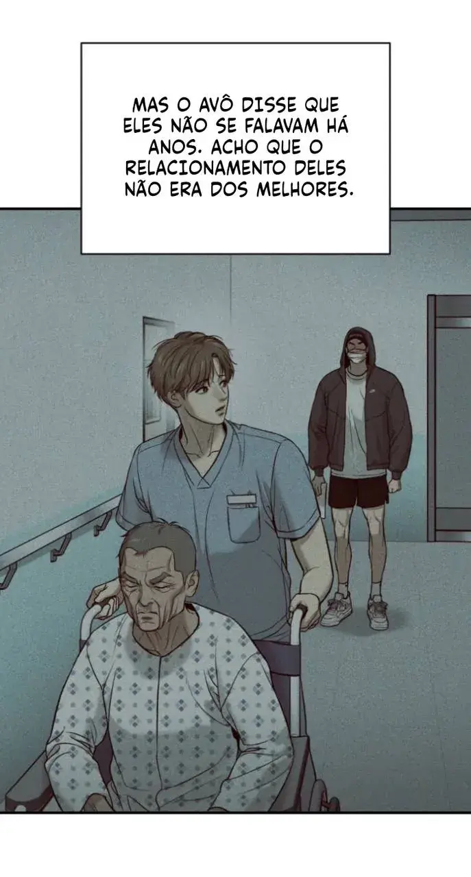 Azar do cavalo – Capítulo 71 Yaoi – Página 18