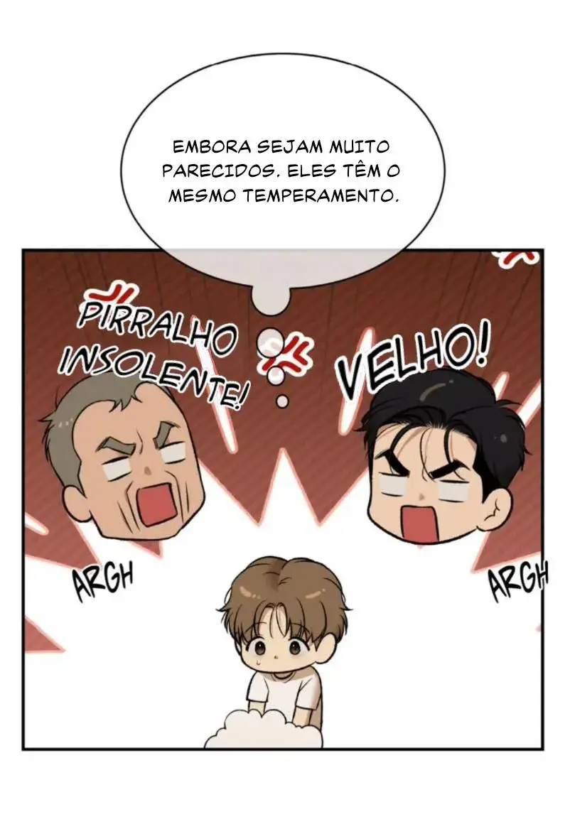 Azar do cavalo – Capítulo 71 Yaoi – Página 19