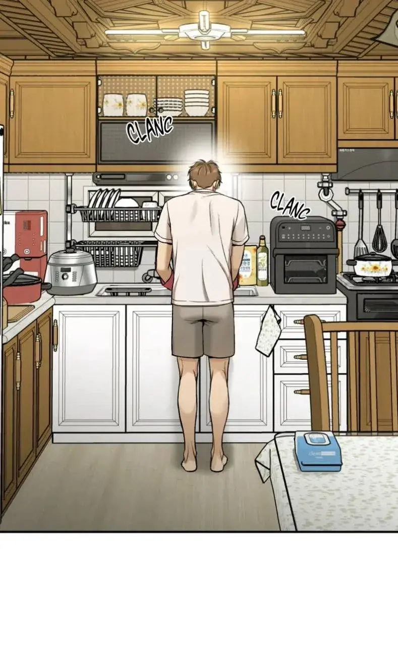 Azar do cavalo – Capítulo 71 Yaoi – Página 33