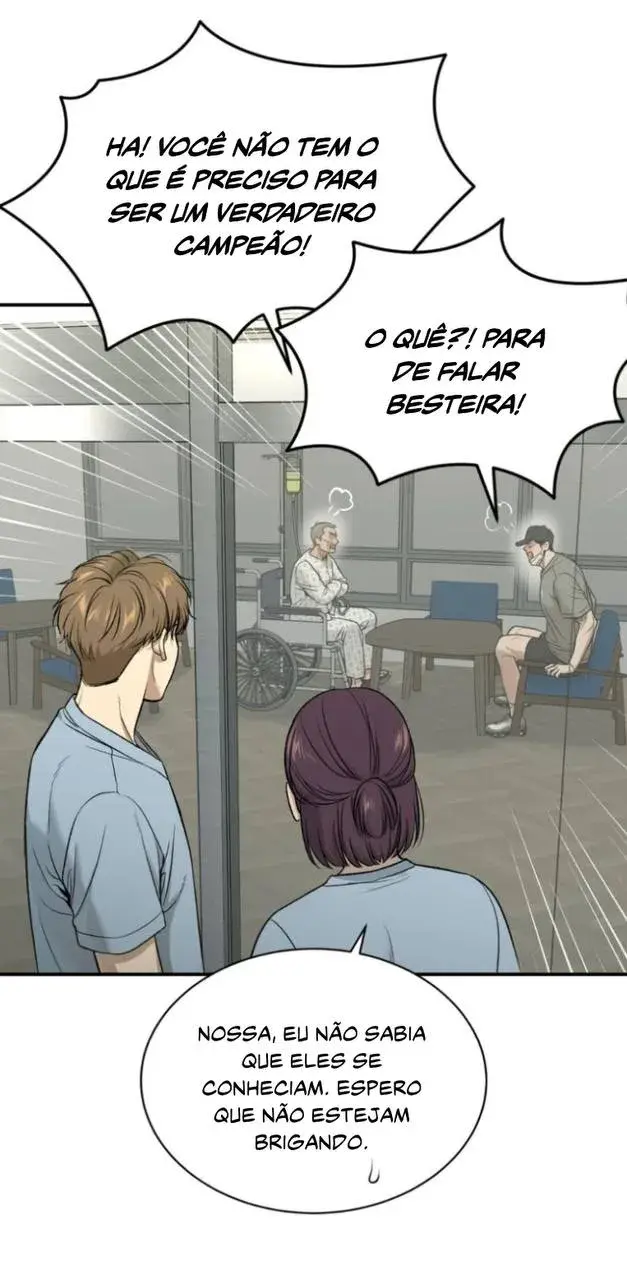 Azar do cavalo – Capítulo 71 Yaoi – Página 37