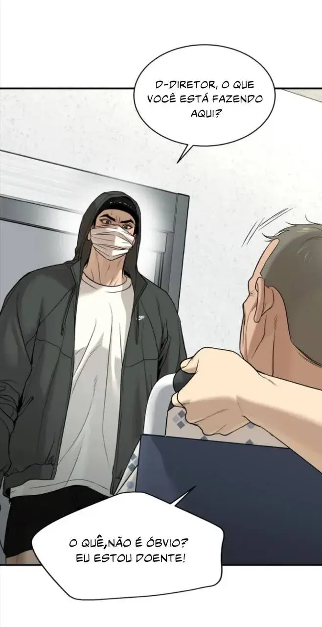 Azar do cavalo – Capítulo 71 Yaoi – Página 5