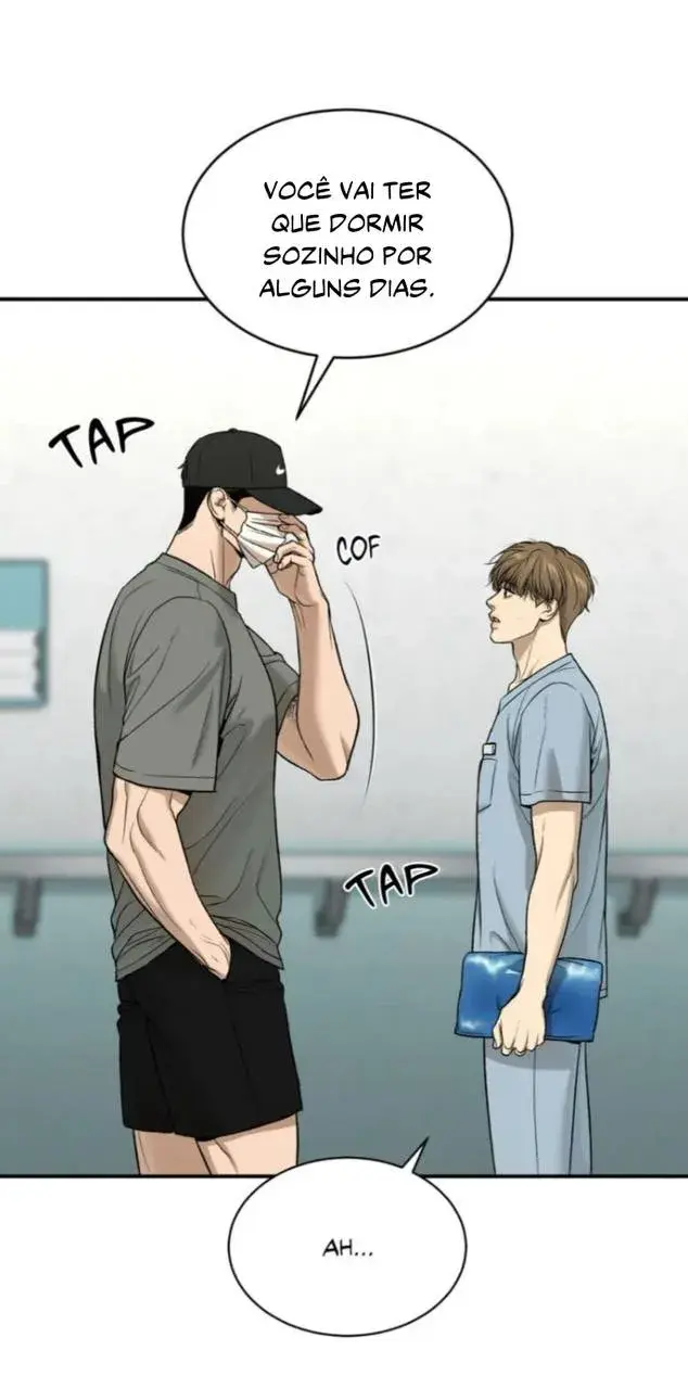 Azar do cavalo – Capítulo 71 Yaoi – Página 52