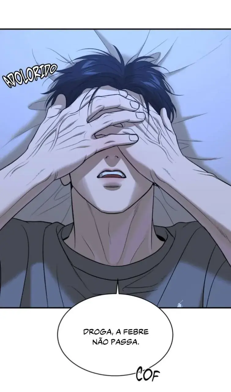 Azar do cavalo – Capítulo 71 Yaoi – Página 57