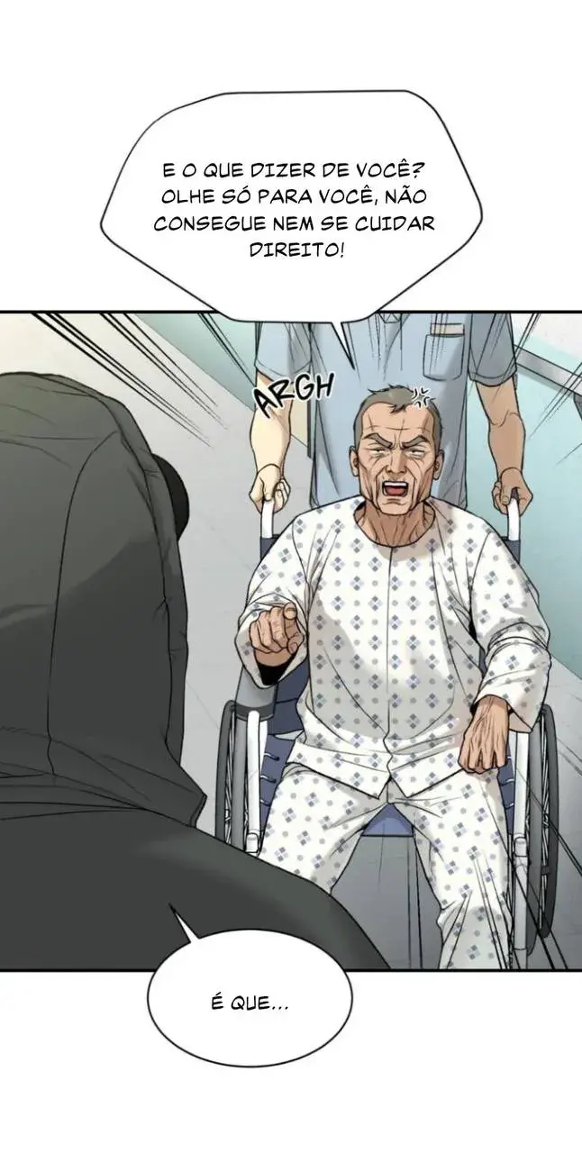 Azar do cavalo – Capítulo 71 Yaoi – Página 6