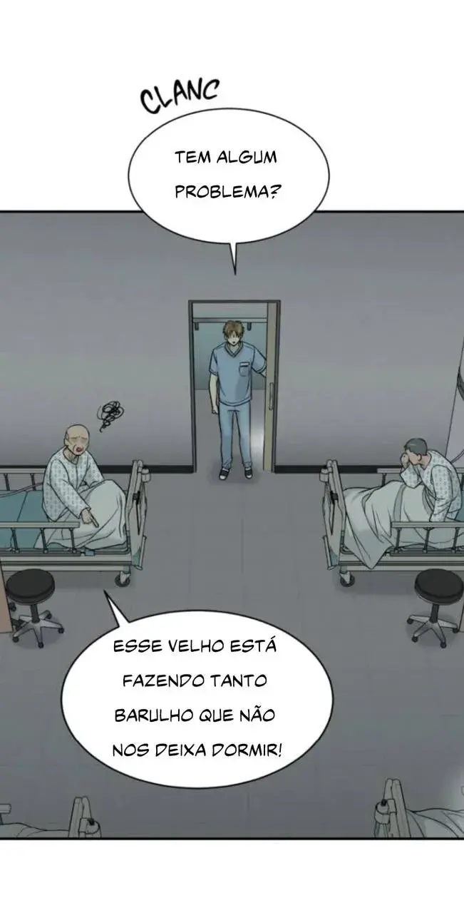 Azar do cavalo – Capítulo 71 Yaoi – Página 64