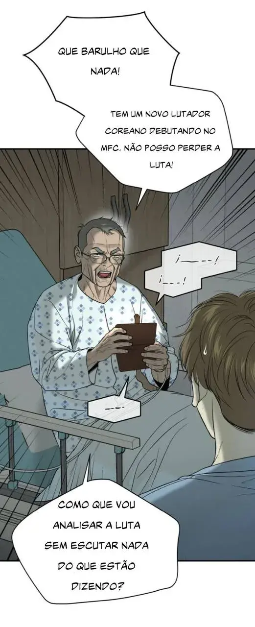 Azar do cavalo – Capítulo 71 Yaoi – Página 65