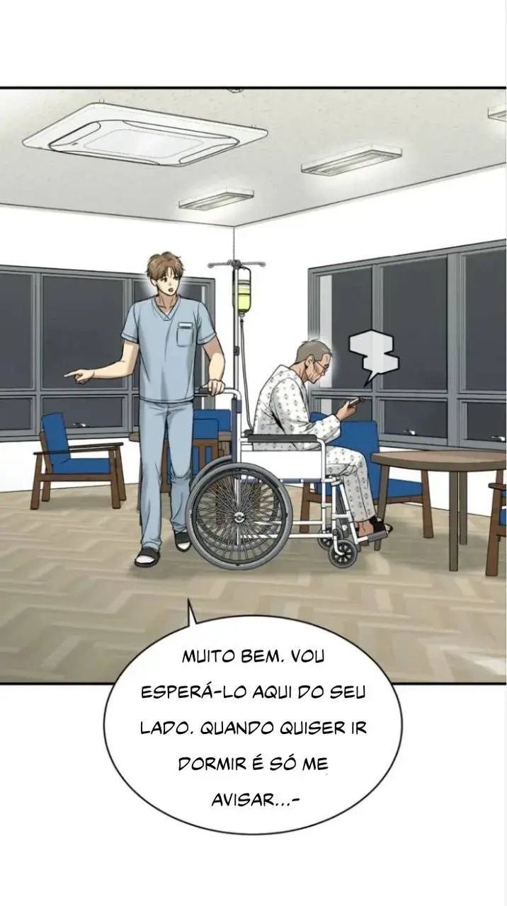 Azar do cavalo – Capítulo 71 Yaoi – Página 68