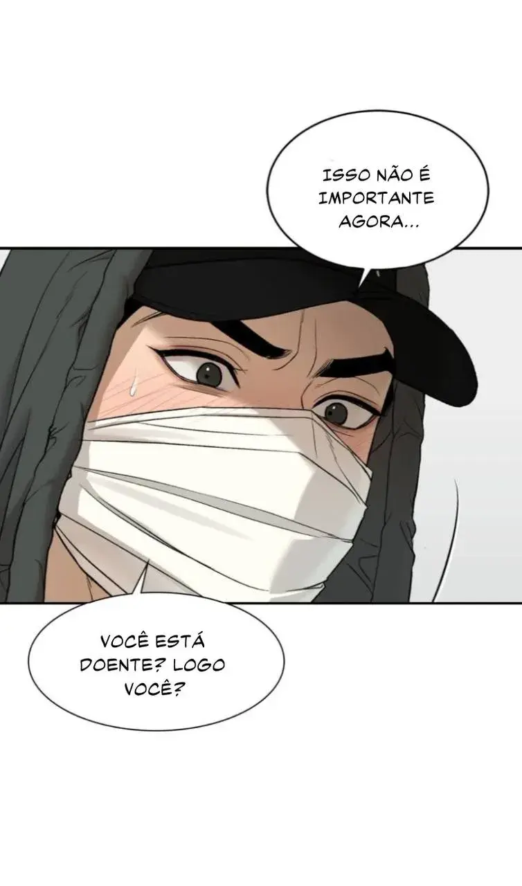 Azar do cavalo – Capítulo 71 Yaoi – Página 7