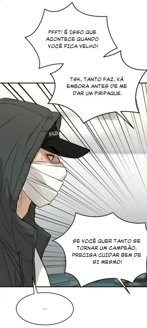 Azar do cavalo – Capítulo 71 Yaoi – Página 8