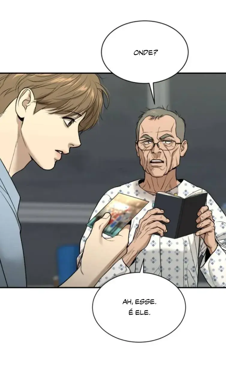 Azar do cavalo – Capítulo 71 Yaoi – Página 81