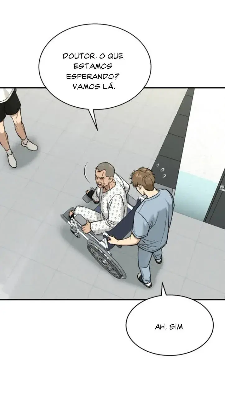 Azar do cavalo – Capítulo 71 Yaoi – Página 9