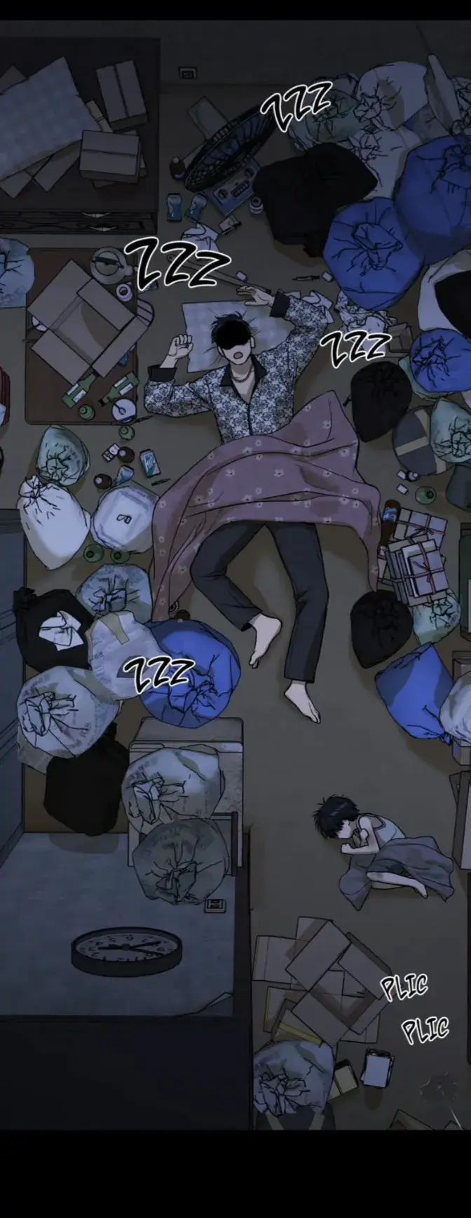 Azar do cavalo – Capítulo 72 Yaoi – Página 26