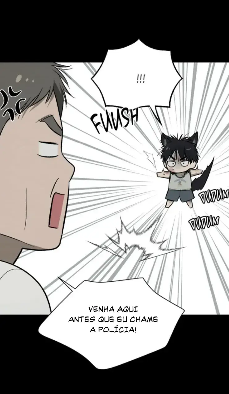 Azar do cavalo – Capítulo 72 Yaoi – Página 33