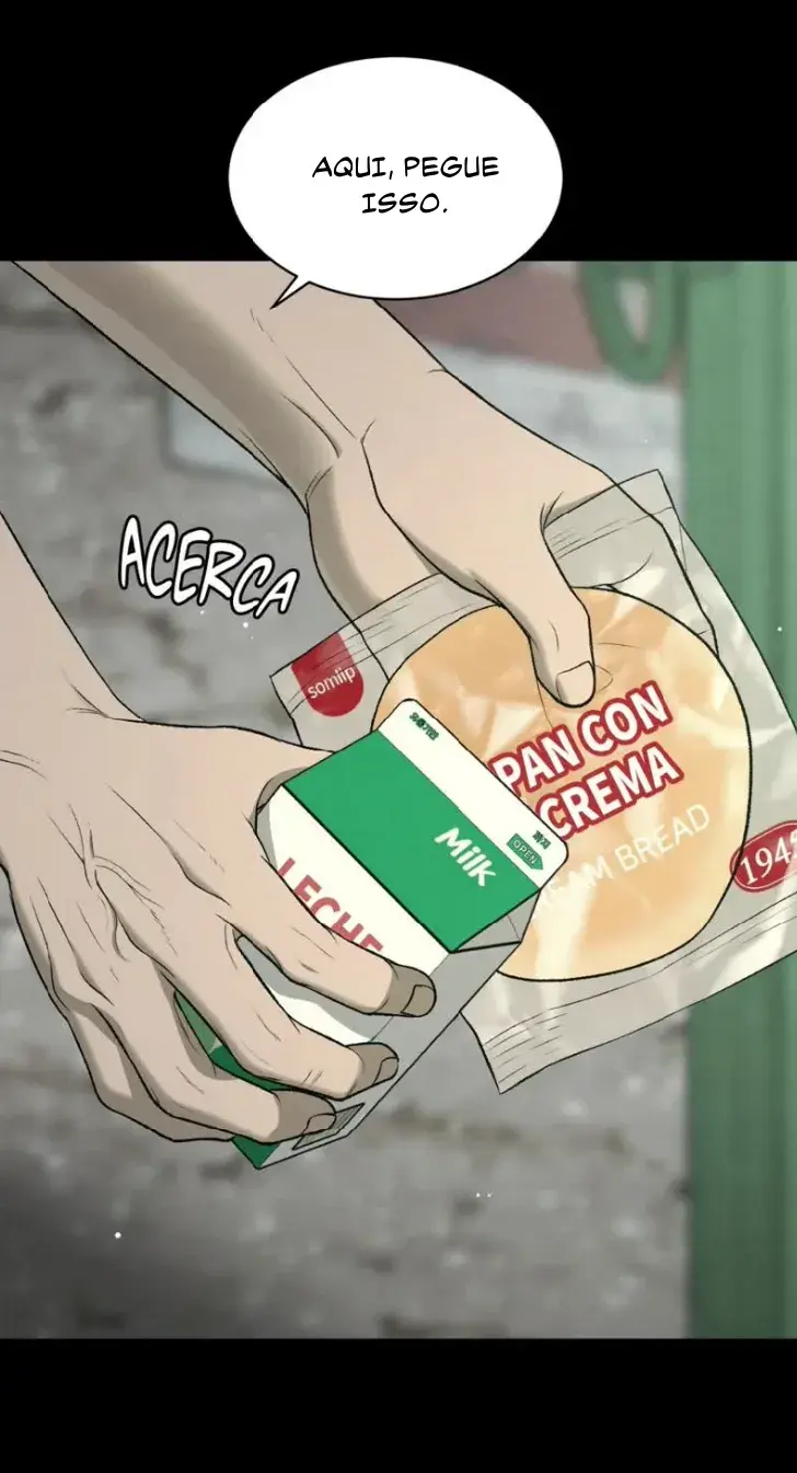 Azar do cavalo – Capítulo 72 Yaoi – Página 34