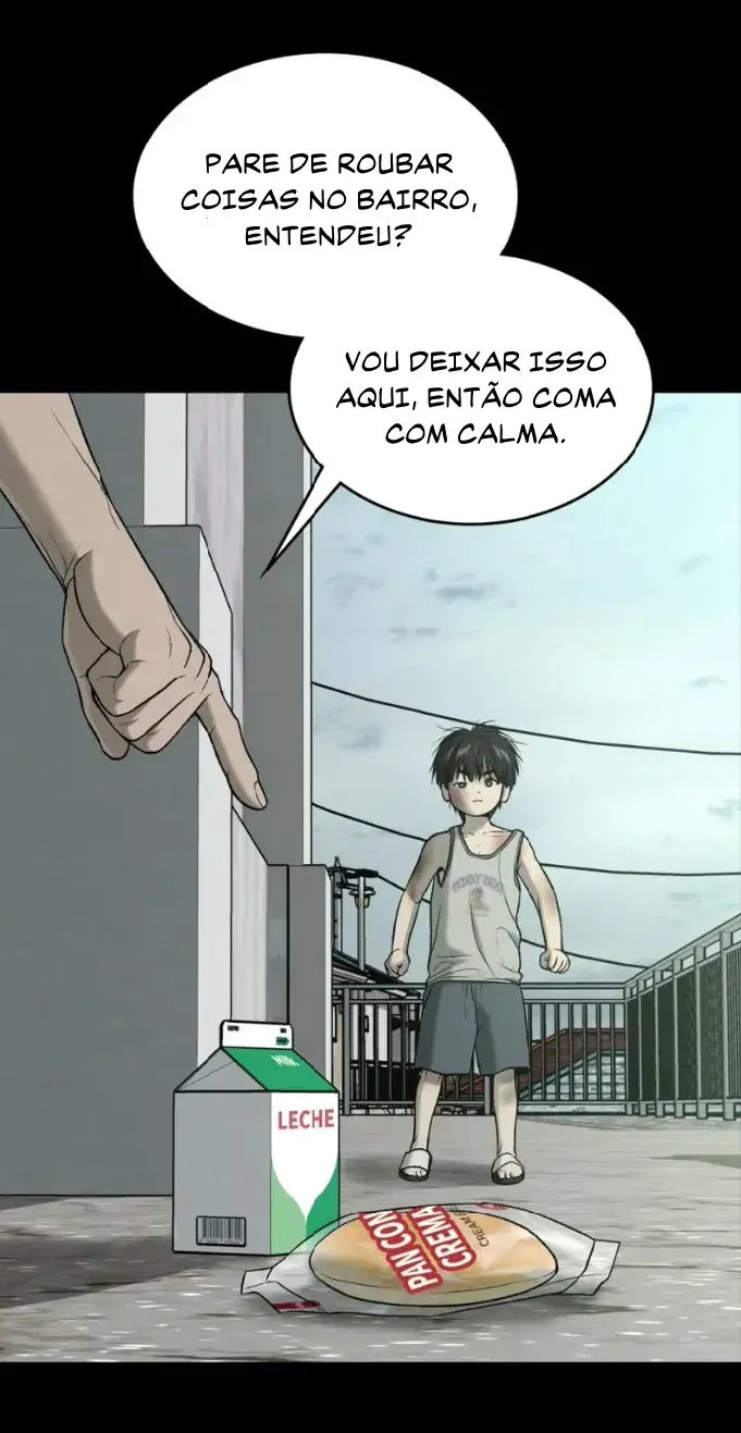 Azar do cavalo – Capítulo 72 Yaoi – Página 35