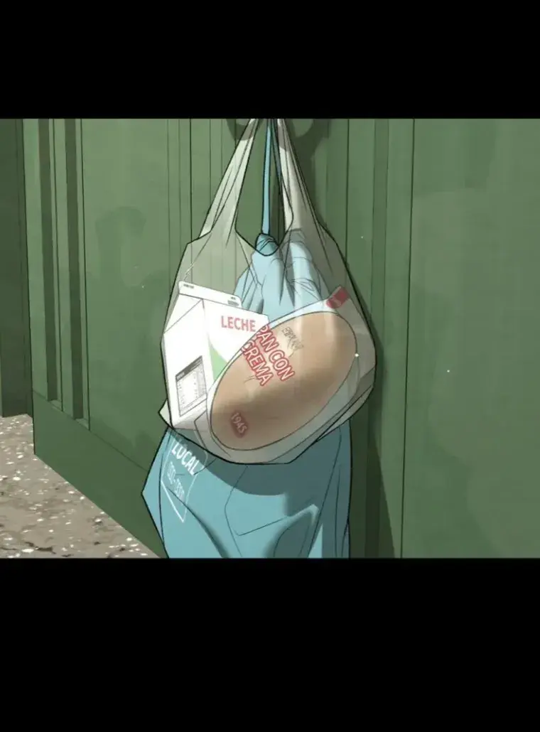 Azar do cavalo – Capítulo 72 Yaoi – Página 38