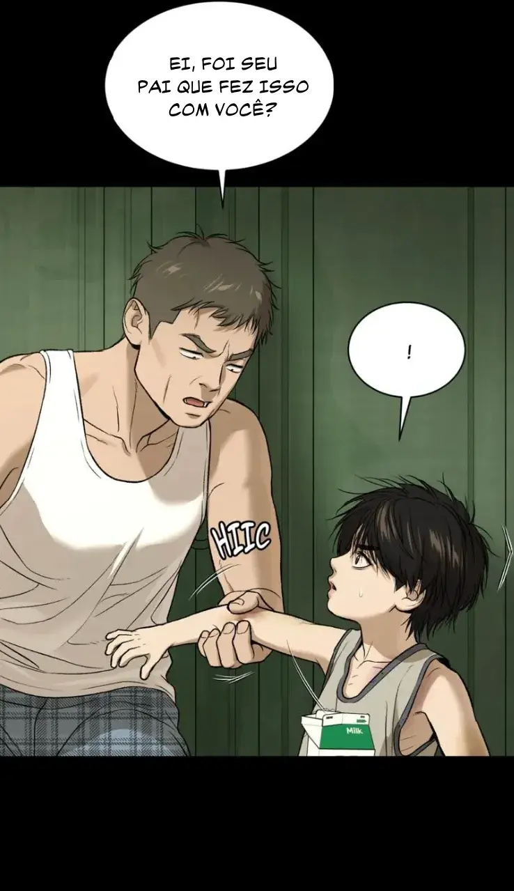 Azar do cavalo – Capítulo 72 Yaoi – Página 47