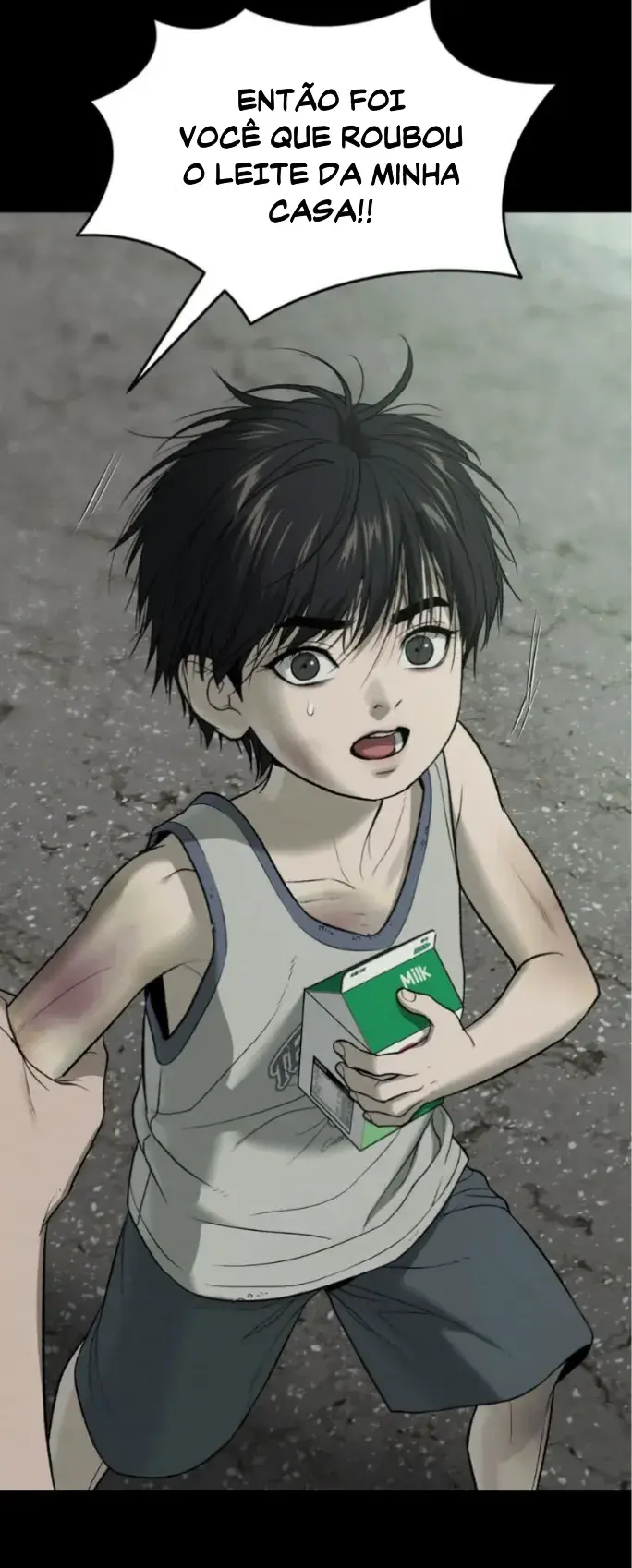 Azar do cavalo – Capítulo 72 Yaoi – Página 5