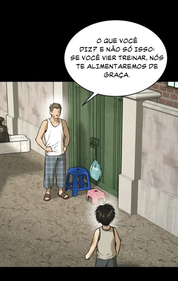 Azar do cavalo – Capítulo 72 Yaoi – Página 56