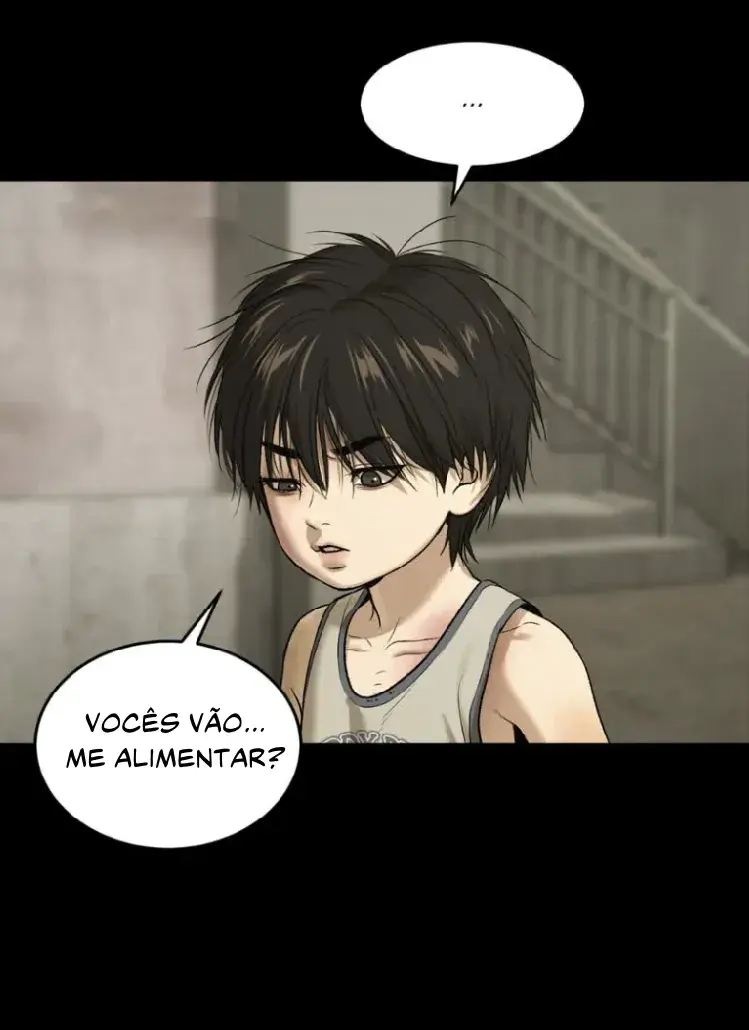 Azar do cavalo – Capítulo 72 Yaoi – Página 57