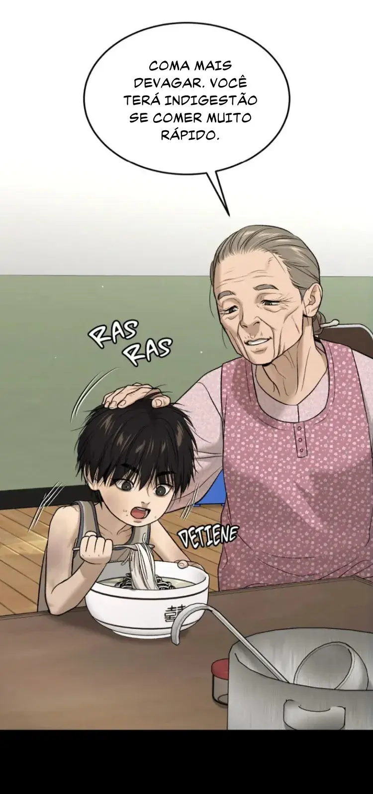 Azar do cavalo – Capítulo 72 Yaoi – Página 69