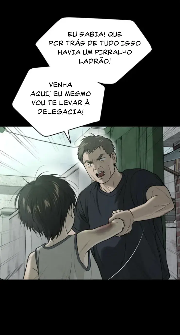 Azar do cavalo – Capítulo 72 Yaoi – Página 7