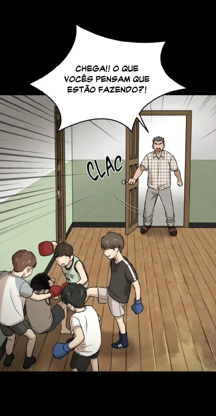 Azar do cavalo – Capítulo 72 Yaoi – Página 81