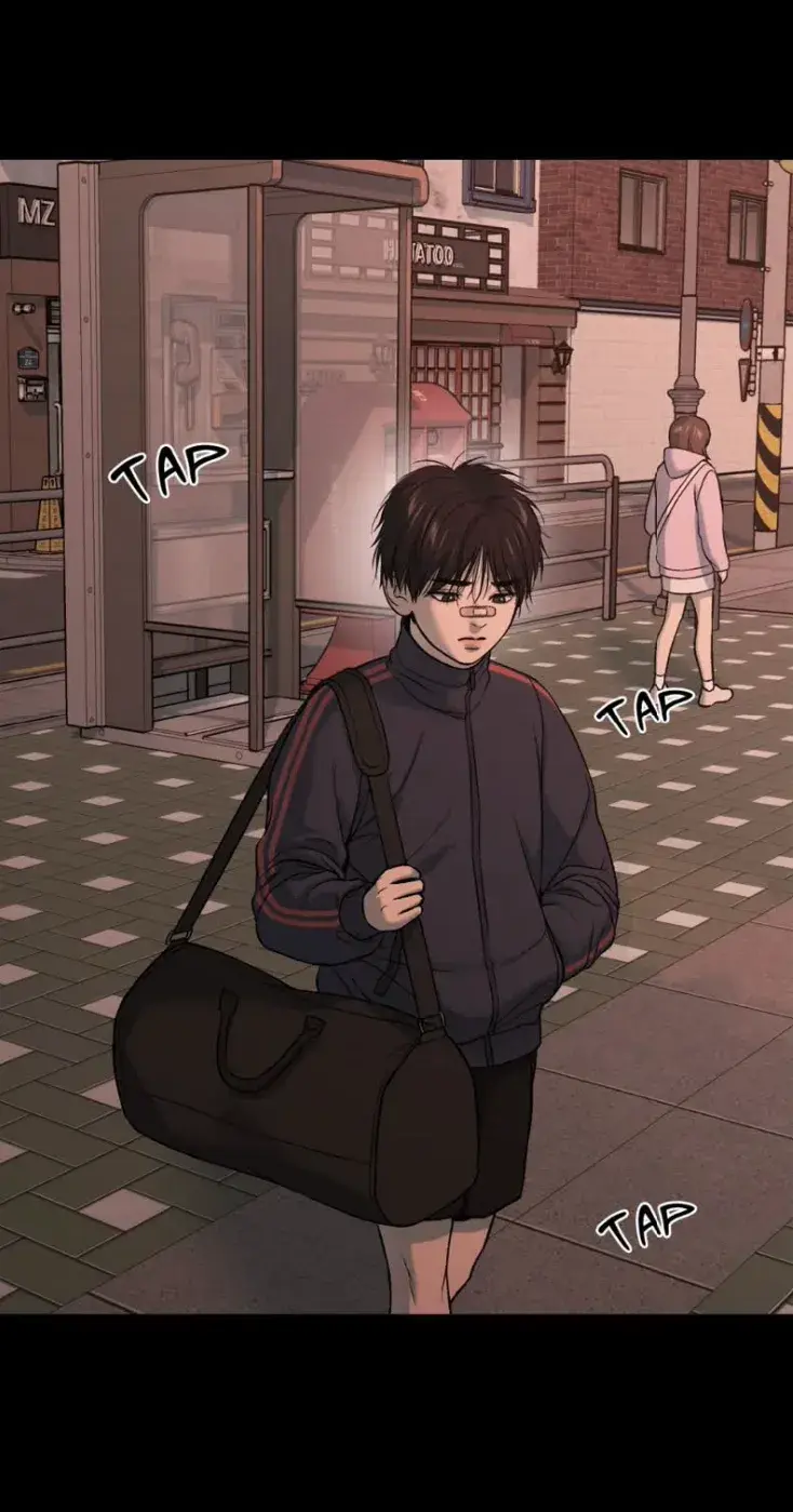 Azar do cavalo – Capítulo 72 Yaoi – Página 97