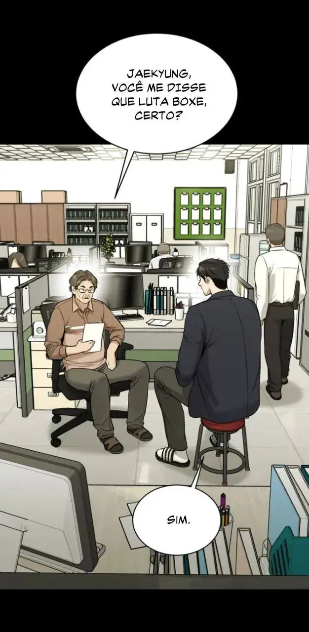 Azar do cavalo – Capítulo 73 Yaoi – Página 10