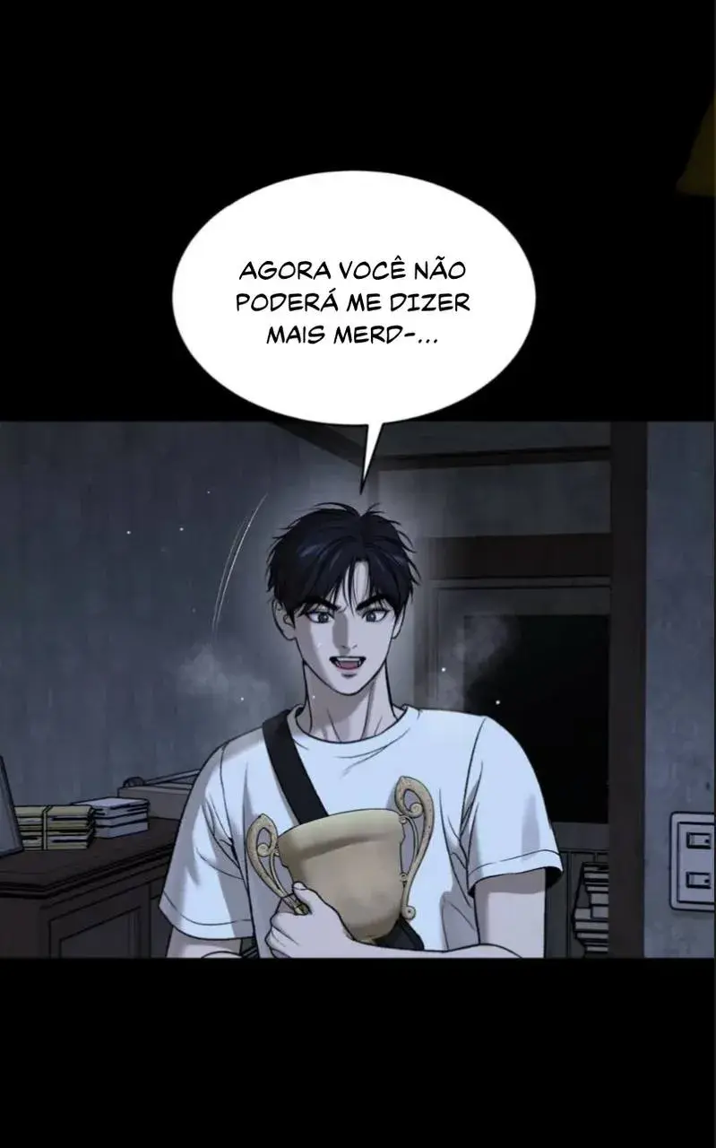 Azar do cavalo – Capítulo 73 Yaoi – Página 101