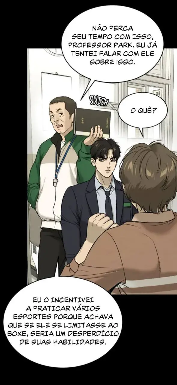 Azar do cavalo – Capítulo 73 Yaoi – Página 12