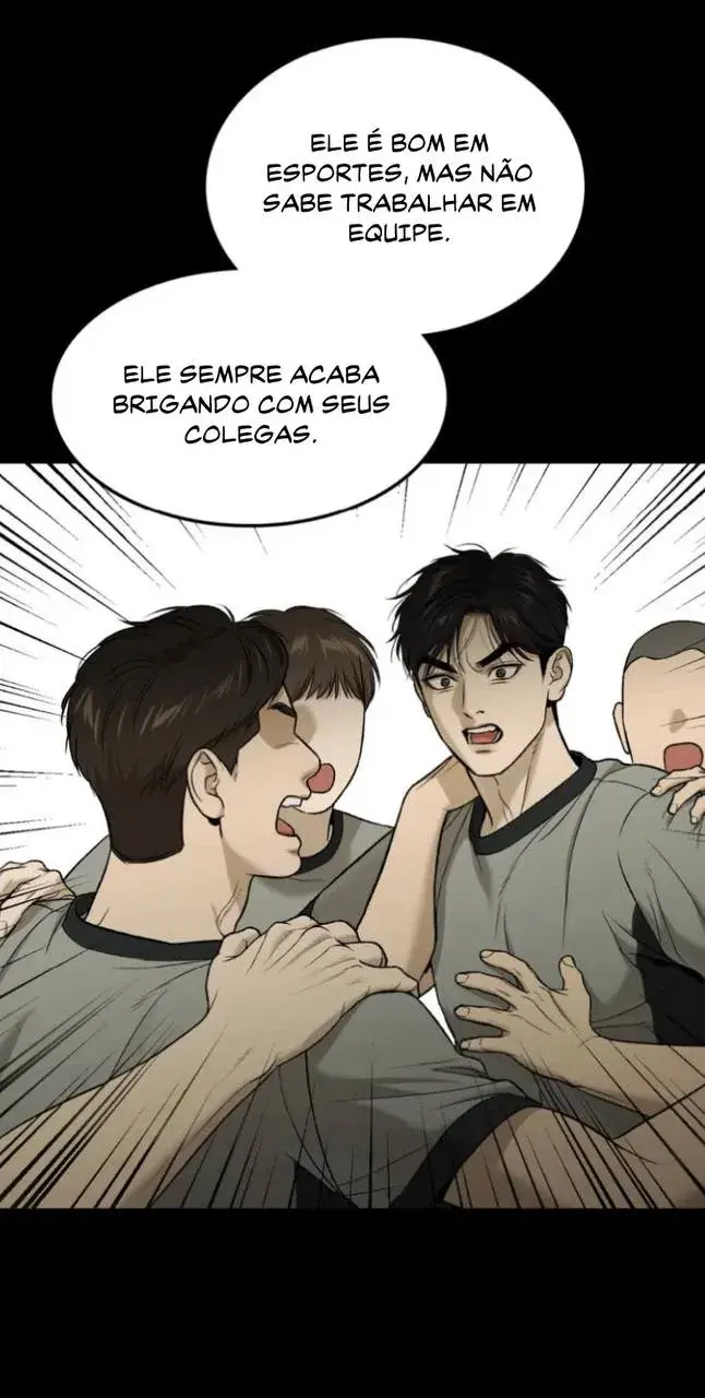 Azar do cavalo – Capítulo 73 Yaoi – Página 13