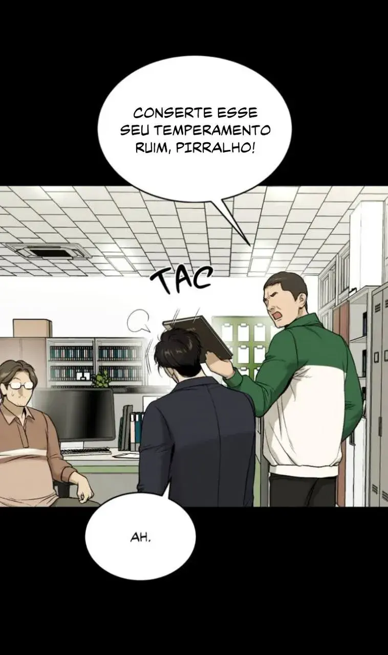 Azar do cavalo – Capítulo 73 Yaoi – Página 14