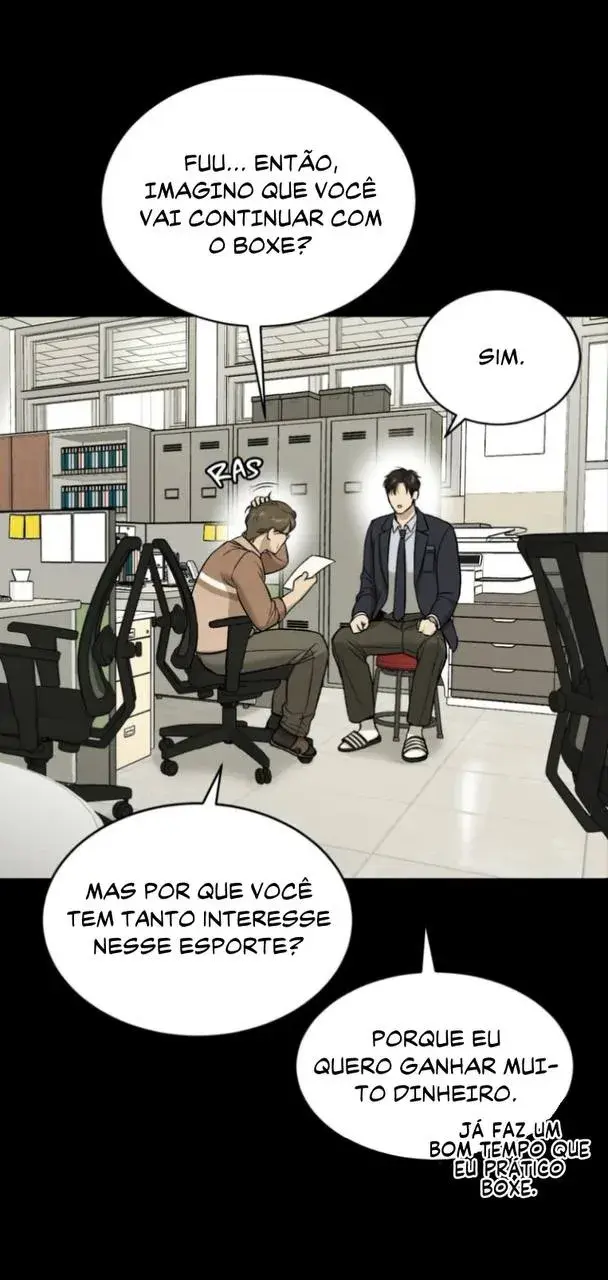 Azar do cavalo – Capítulo 73 Yaoi – Página 15