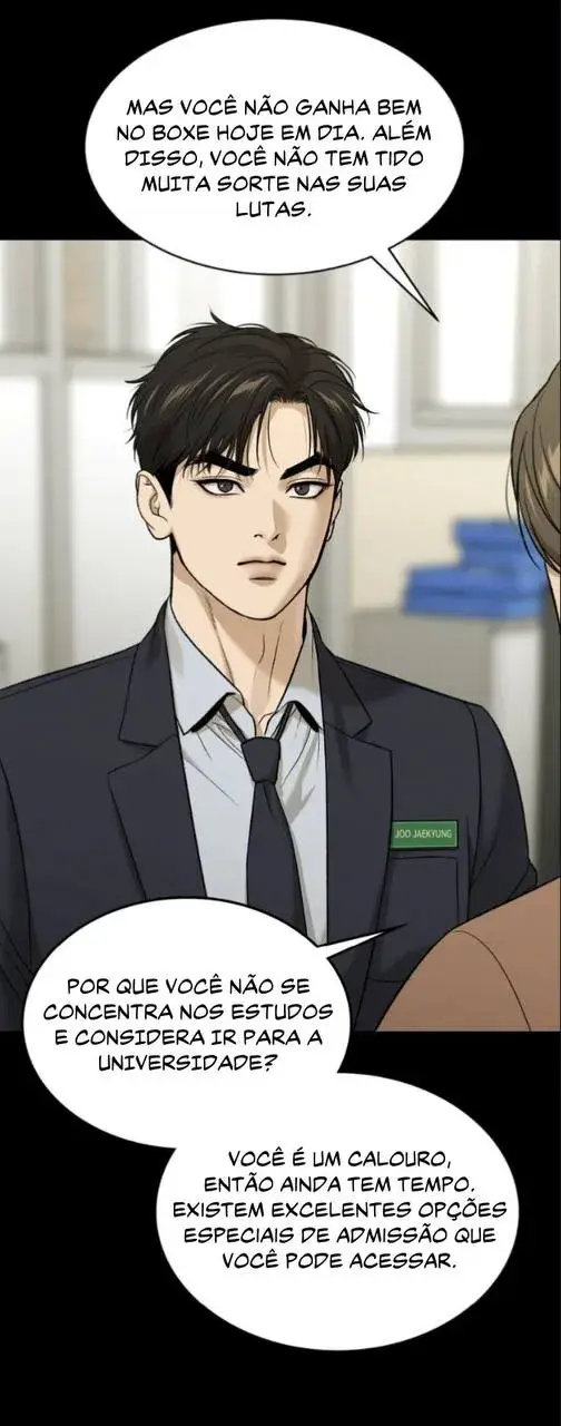 Azar do cavalo – Capítulo 73 Yaoi – Página 16