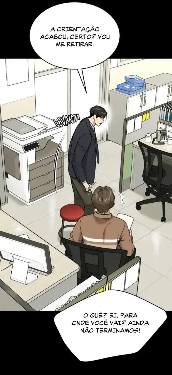 Azar do cavalo – Capítulo 73 Yaoi – Página 19