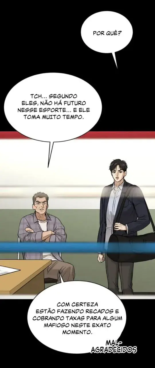 Azar do cavalo – Capítulo 73 Yaoi – Página 23