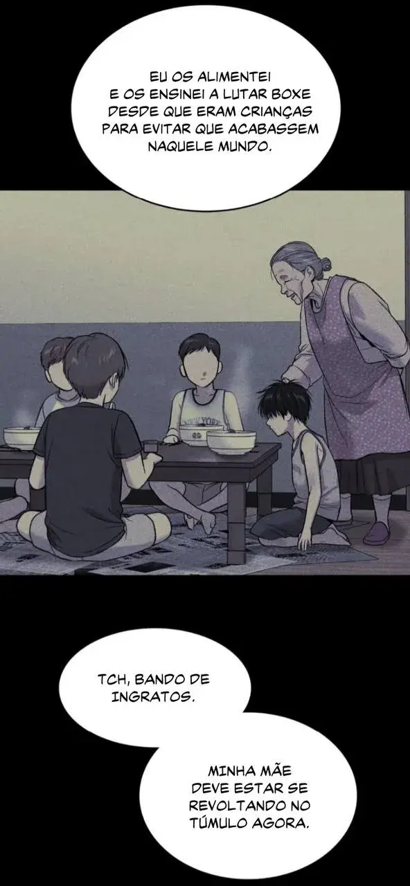 Azar do cavalo – Capítulo 73 Yaoi – Página 24