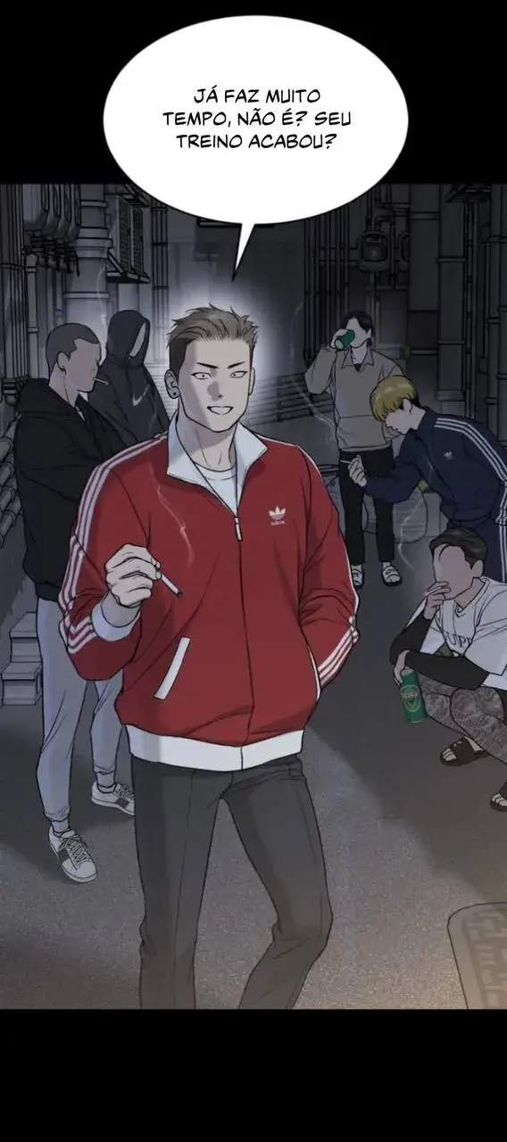 Azar do cavalo – Capítulo 73 Yaoi – Página 28