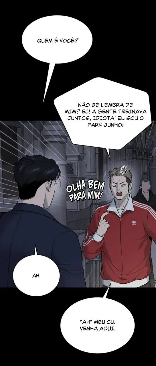 Azar do cavalo – Capítulo 73 Yaoi – Página 30