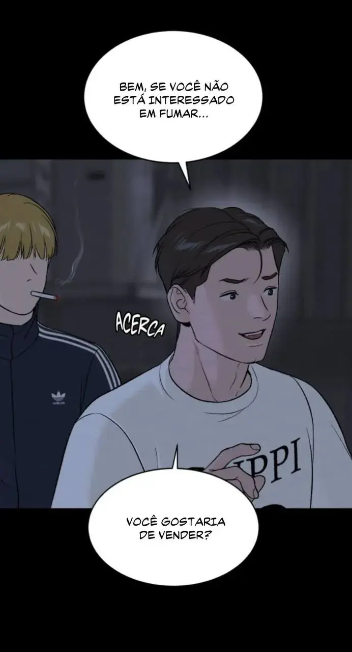 Azar do cavalo – Capítulo 73 Yaoi – Página 37