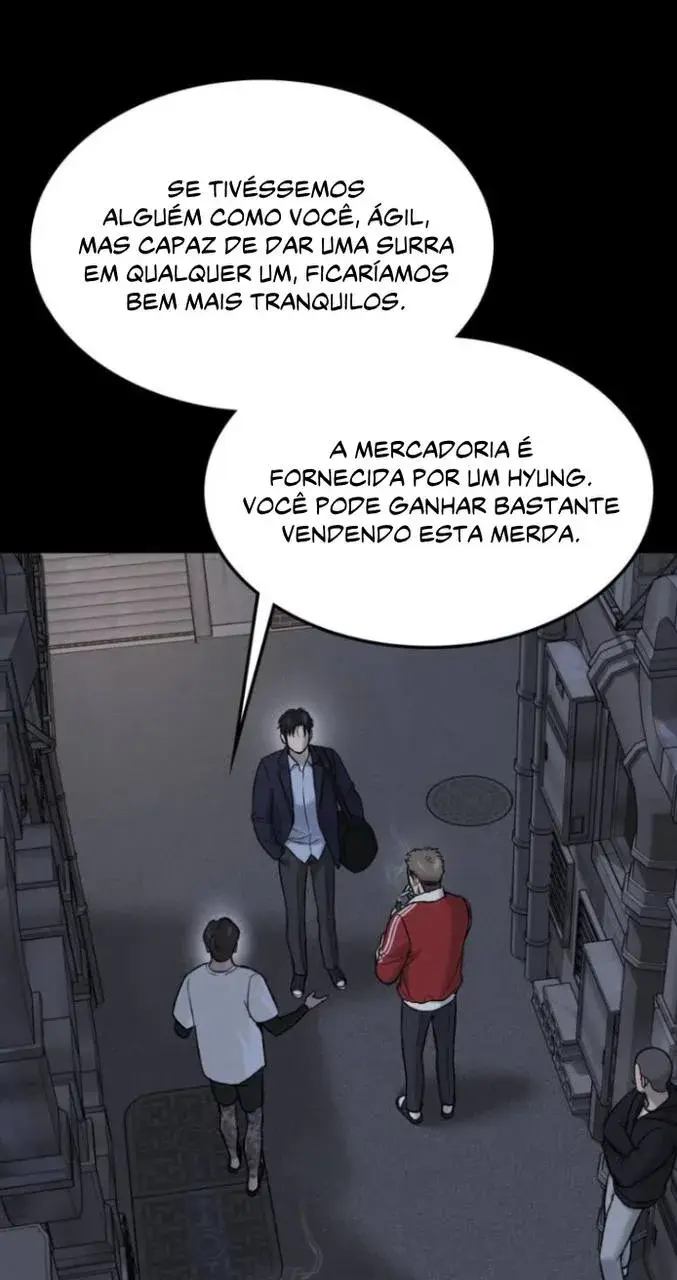 Azar do cavalo – Capítulo 73 Yaoi – Página 38