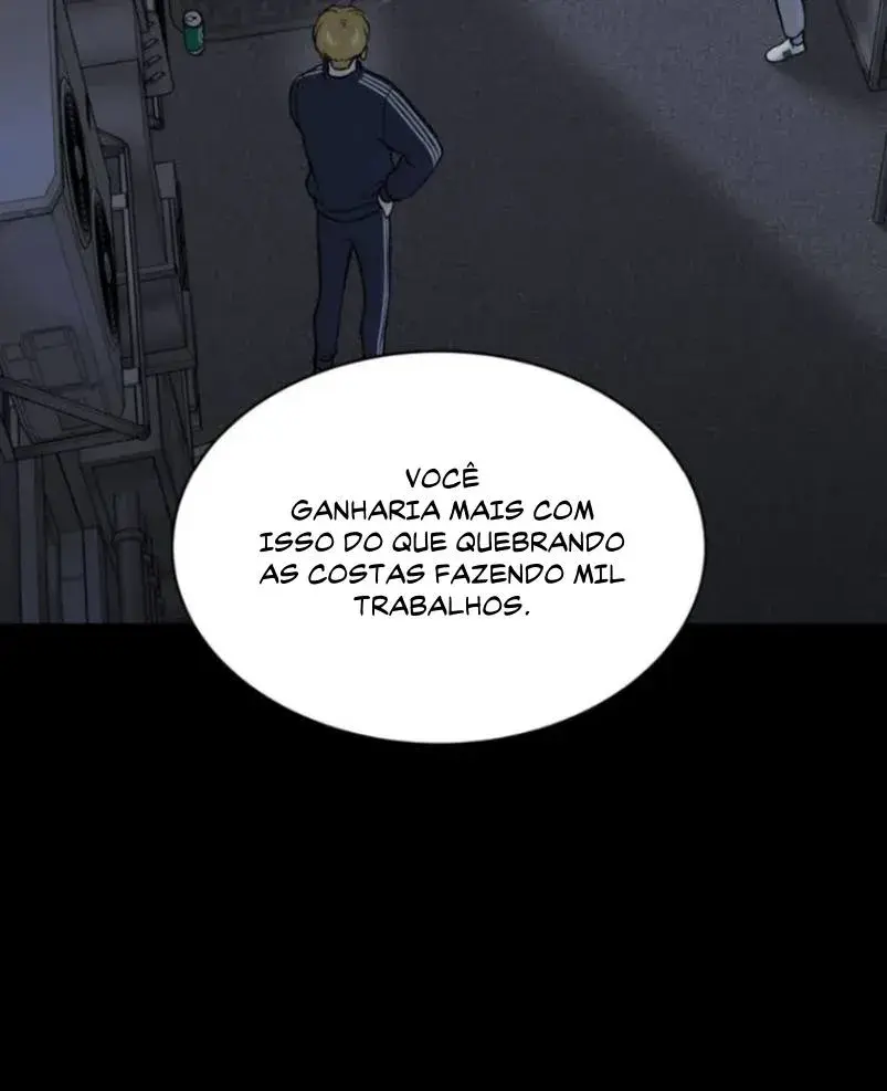 Azar do cavalo – Capítulo 73 Yaoi – Página 39