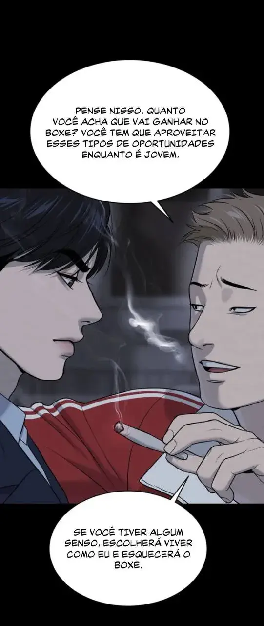 Azar do cavalo – Capítulo 73 Yaoi – Página 41