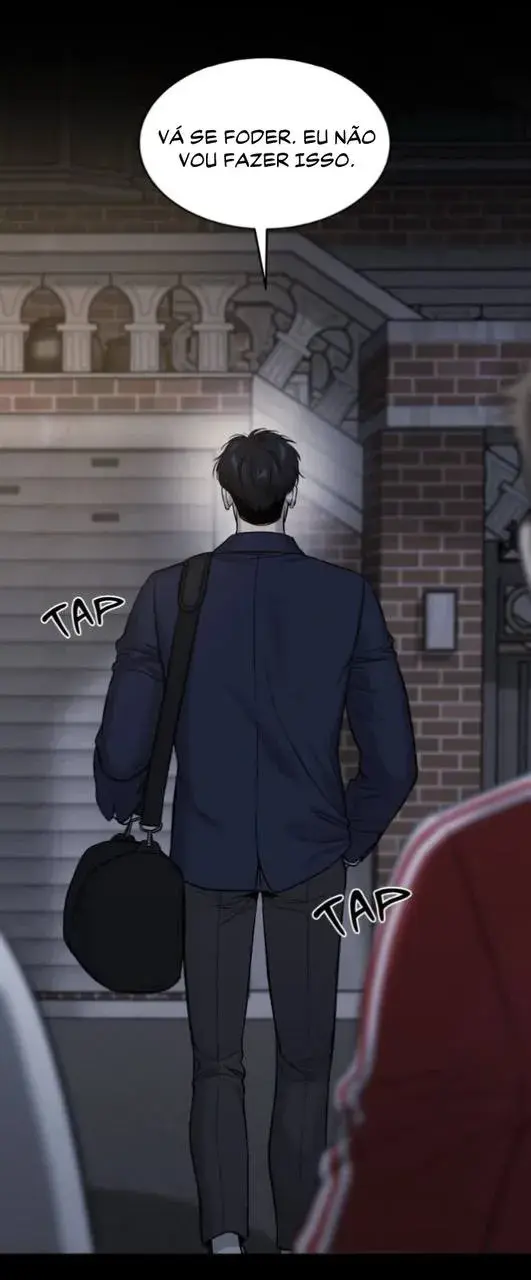 Azar do cavalo – Capítulo 73 Yaoi – Página 46