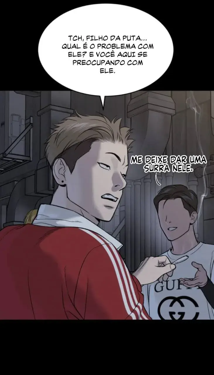 Azar do cavalo – Capítulo 73 Yaoi – Página 47