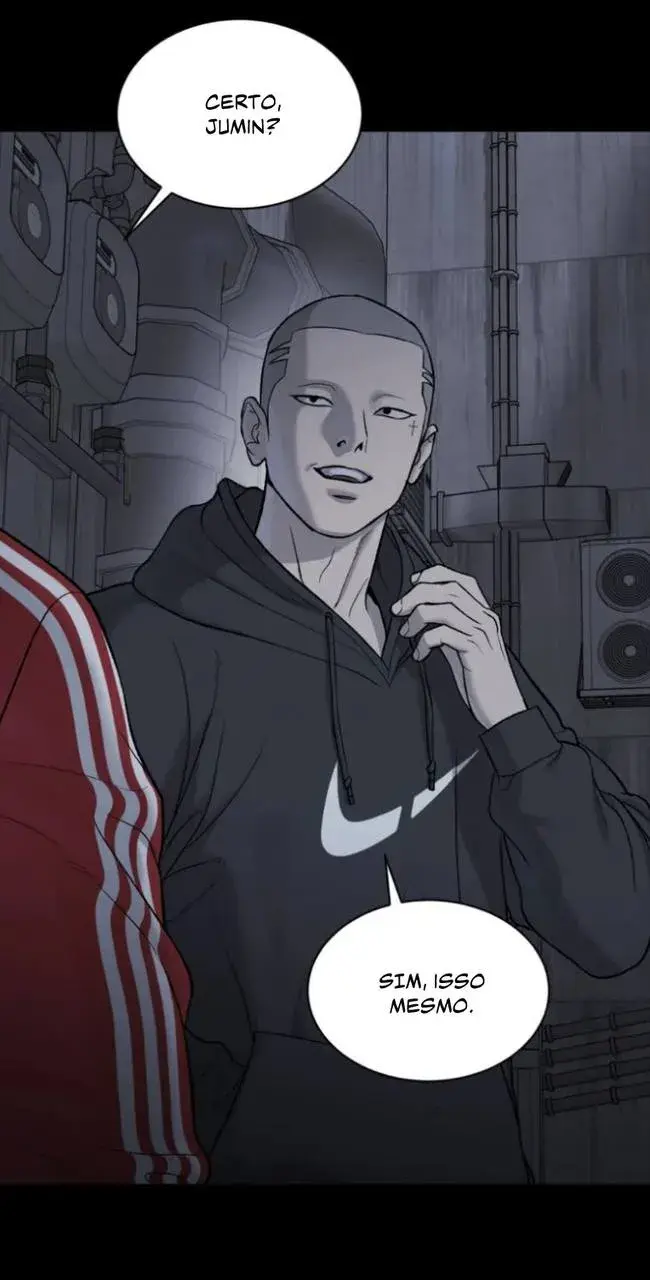 Azar do cavalo – Capítulo 73 Yaoi – Página 51