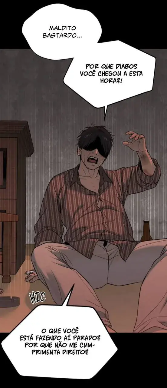 Azar do cavalo – Capítulo 73 Yaoi – Página 54