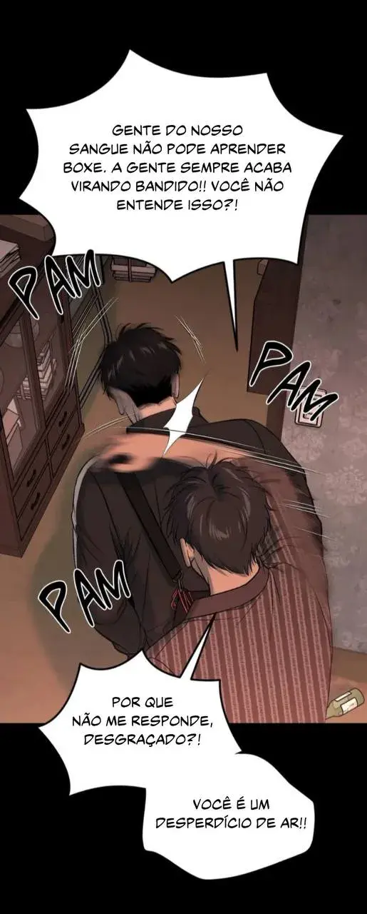 Azar do cavalo – Capítulo 73 Yaoi – Página 61